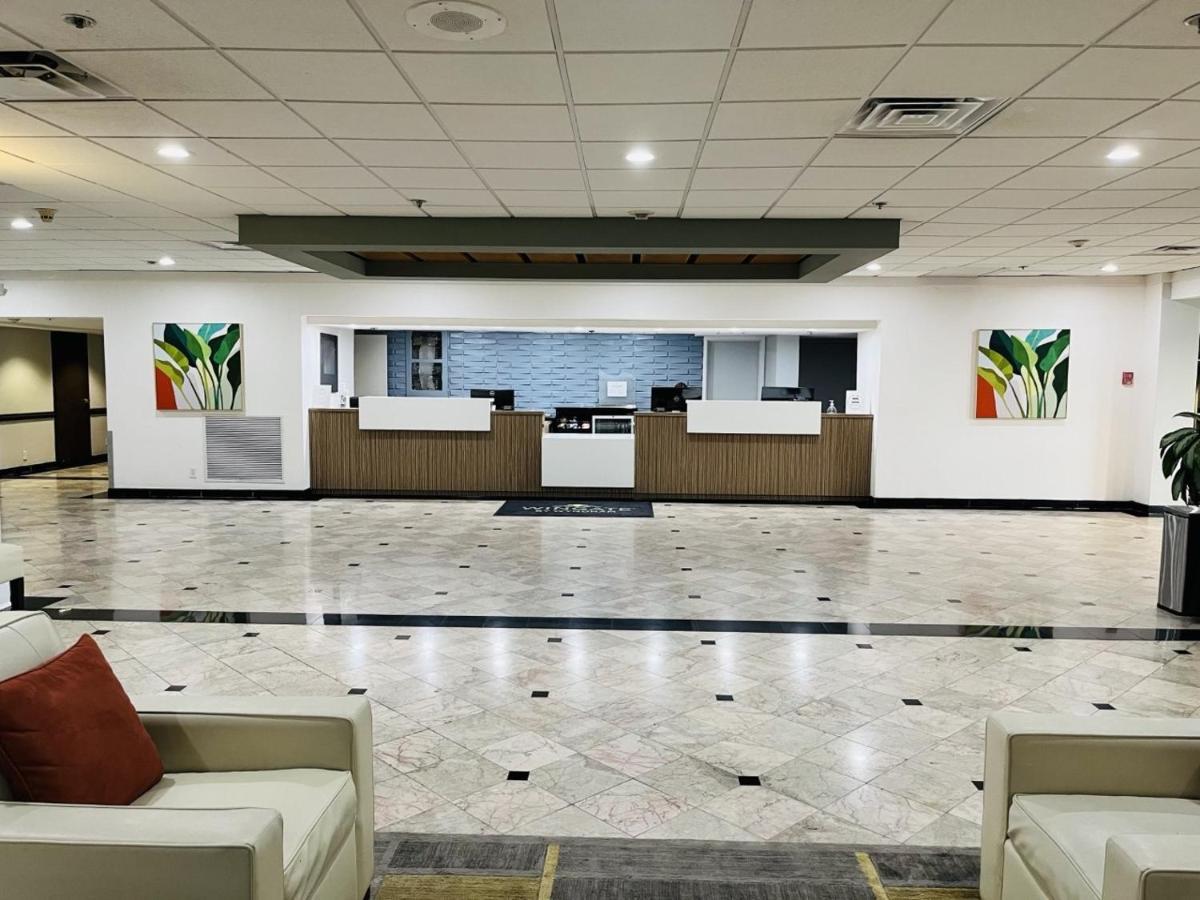 休斯顿温盖特酒店-近nrg公园和医疗中心 休斯敦 外观 照片
