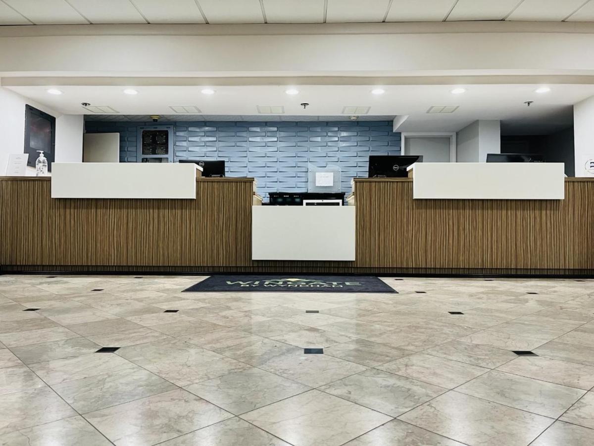 休斯顿温盖特酒店-近nrg公园和医疗中心 休斯敦 外观 照片